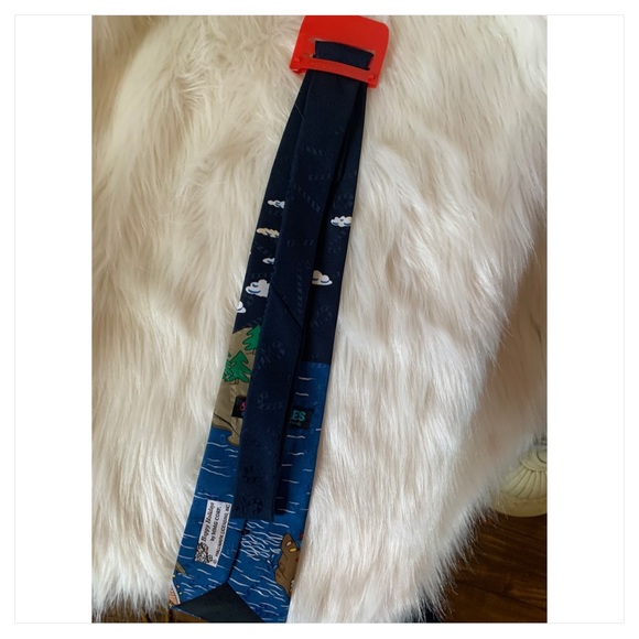 Hallmark Specialties Christmas Santa Tie - Picture 7 of 8